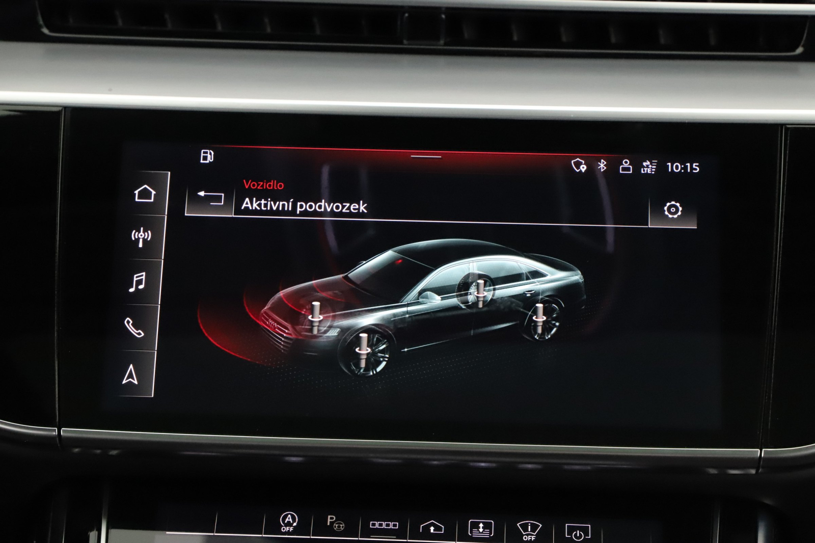 Audi S8 - 2023