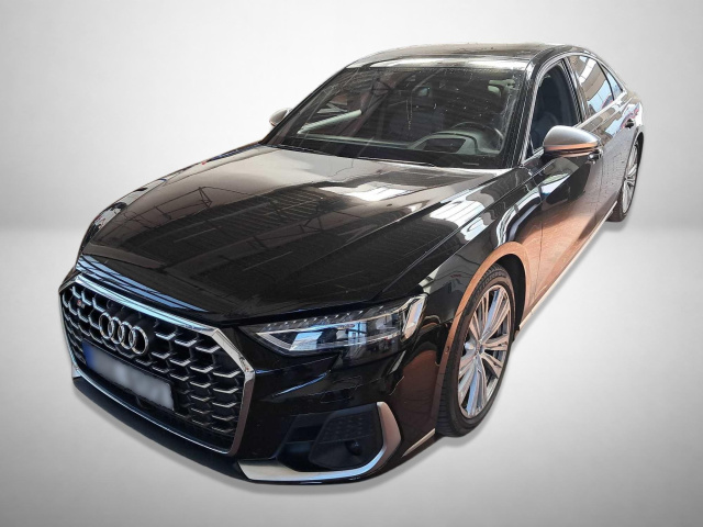 Audi S8 2023