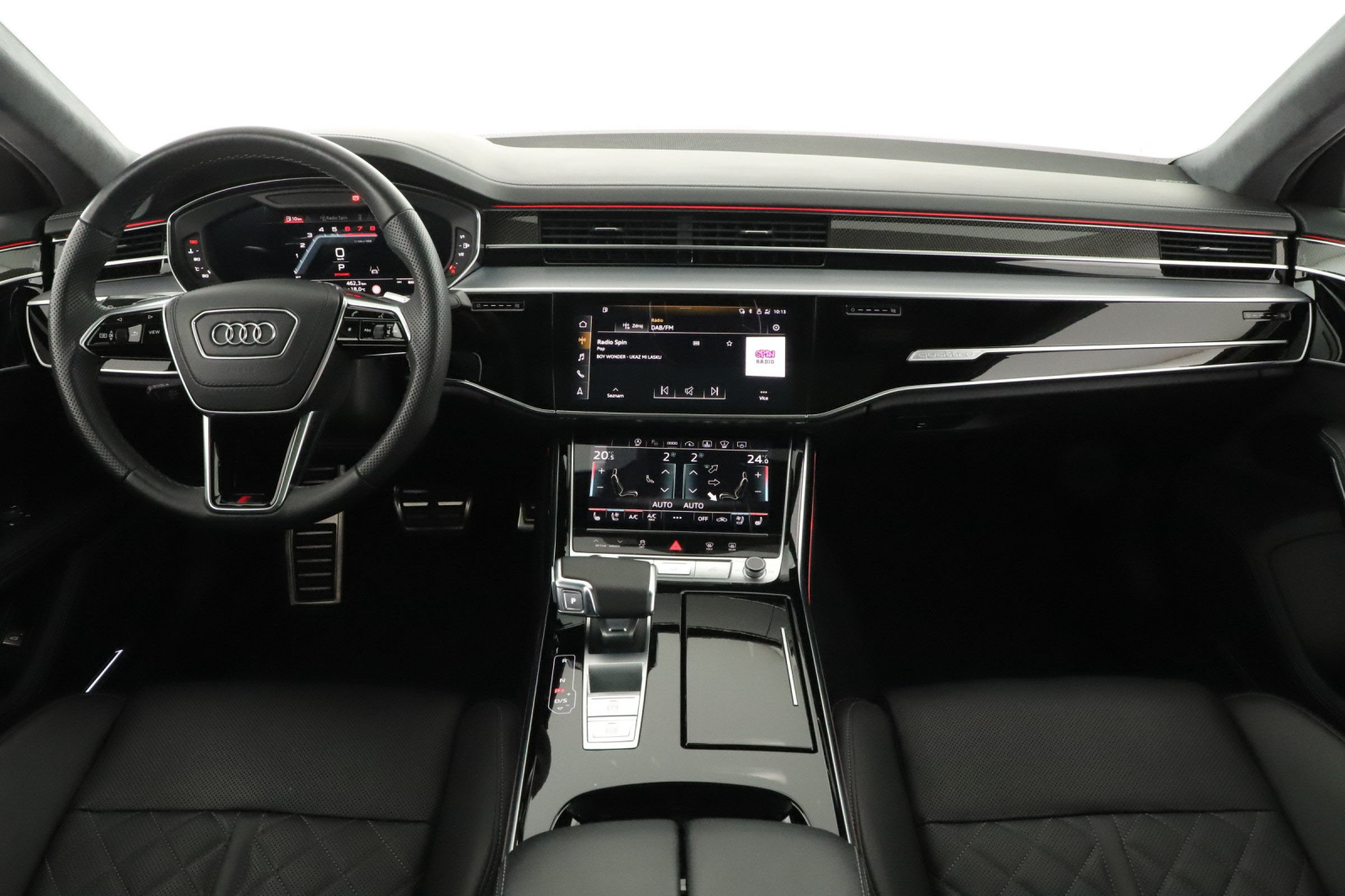 Audi S8 - 2023