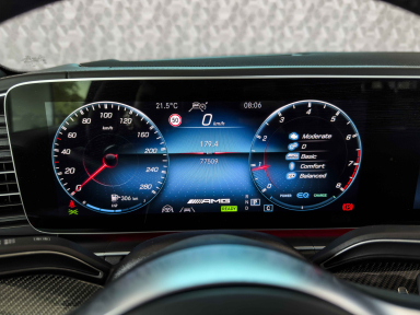 Mercedes-Benz GLE Coupe - 2023