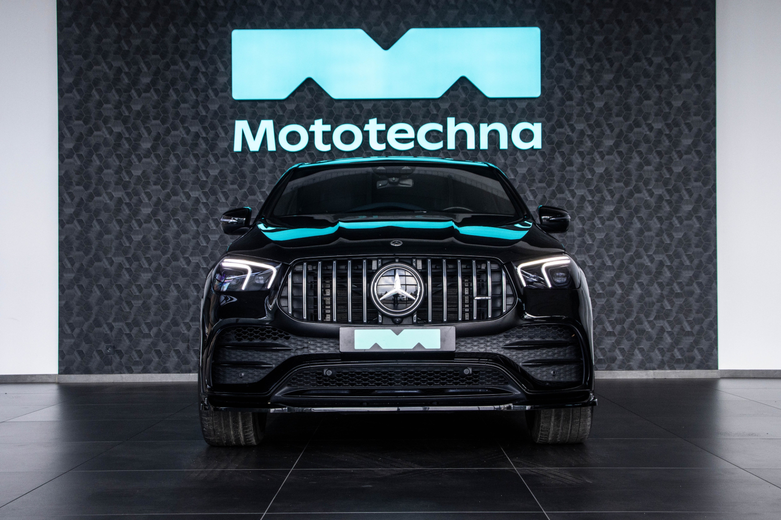 Mercedes-Benz GLE Coupe - 2023