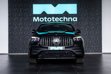 Mercedes-Benz GLE Coupe - 2023
