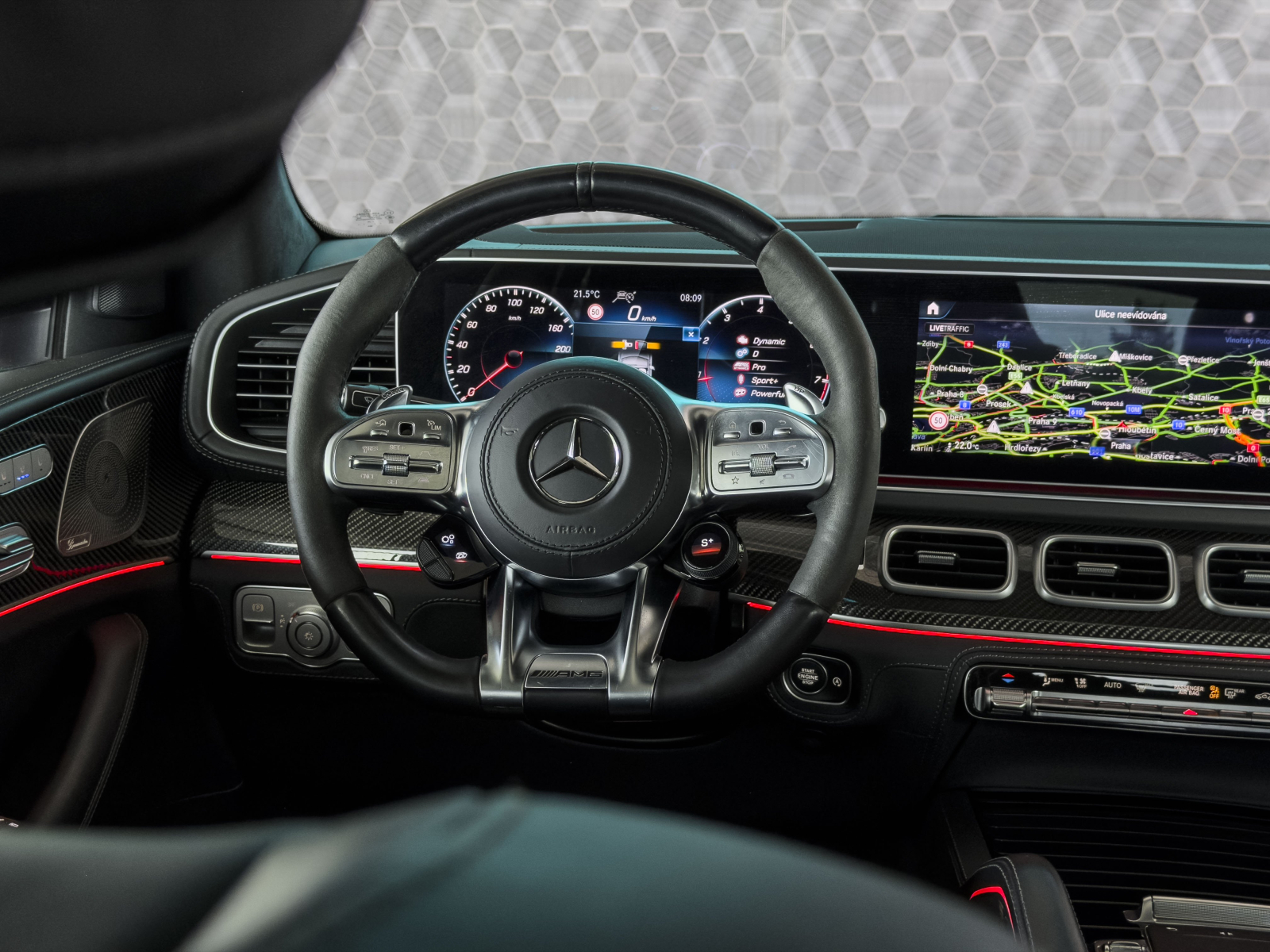 Mercedes-Benz GLE Coupe - 2023