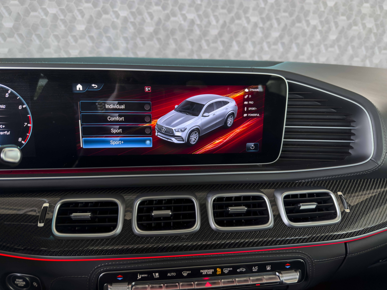 Mercedes-Benz GLE Coupe - 2023