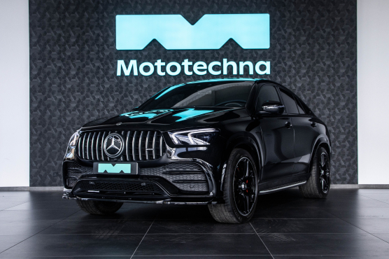 Mercedes-Benz GLE Coupe