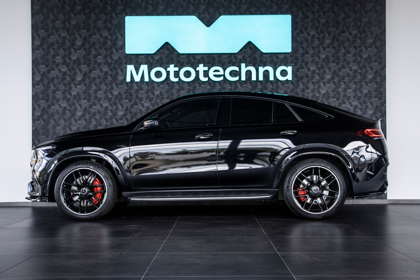 Mercedes-Benz GLE Coupe - 2023