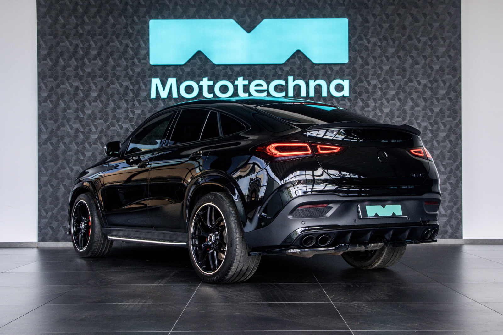 Mercedes-Benz GLE Coupe - 2023
