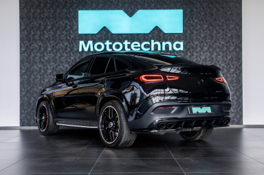 Mercedes-Benz GLE Coupe - 2023