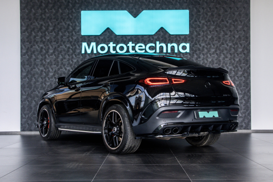 Mercedes-Benz GLE Coupe