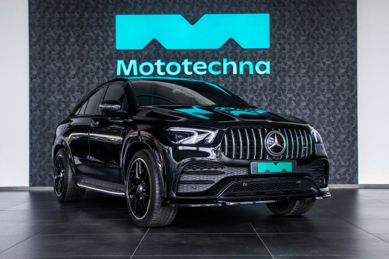 Mercedes-Benz GLE Coupe