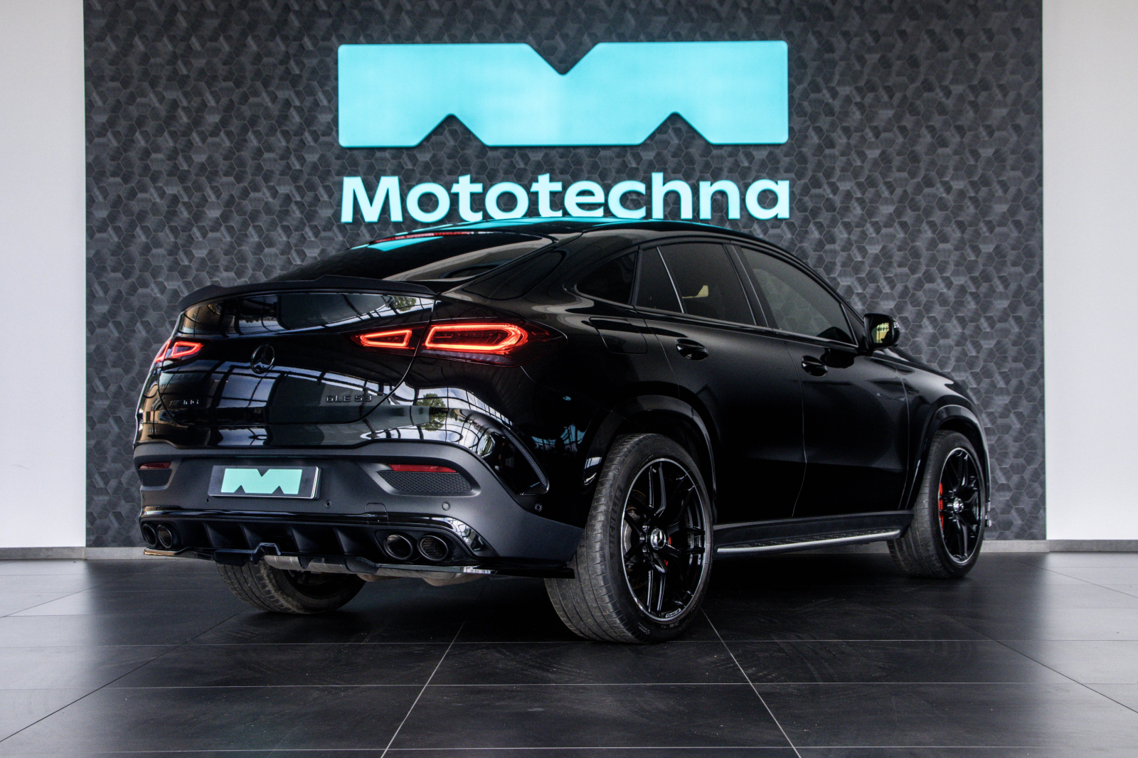 Mercedes-Benz GLE Coupe - 2023
