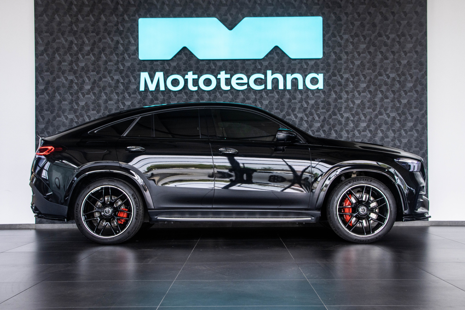 Mercedes-Benz GLE Coupe - 2023