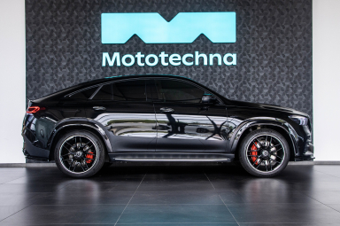 Mercedes-Benz GLE Coupe - 2023
