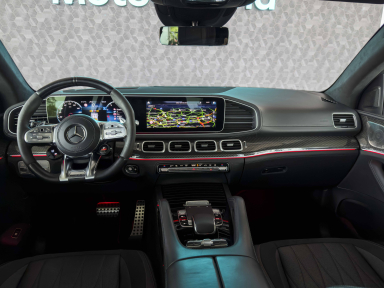 Mercedes-Benz GLE Coupe - 2023