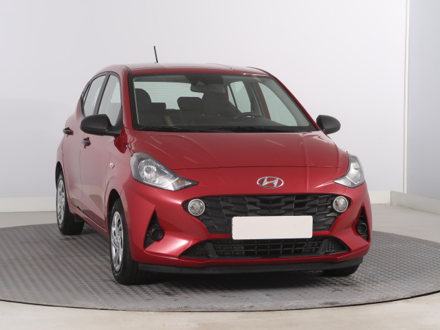 Hyundai i10 2022