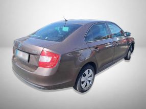 Skoda Rapid - 2016