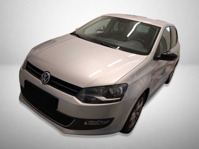 Volkswagen Polo 2012