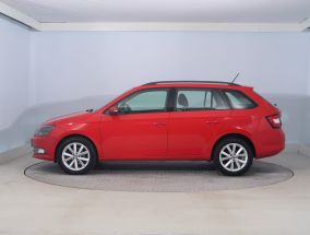 Škoda Fabia - 2018