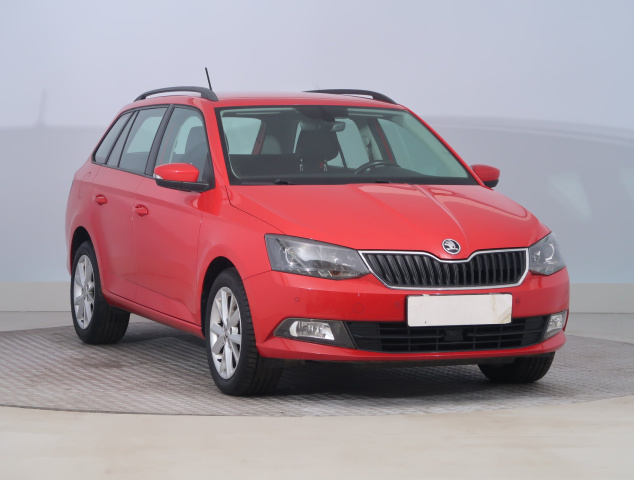 Škoda Fabia 2018