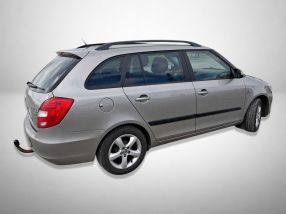 Skoda Fabia - 2012