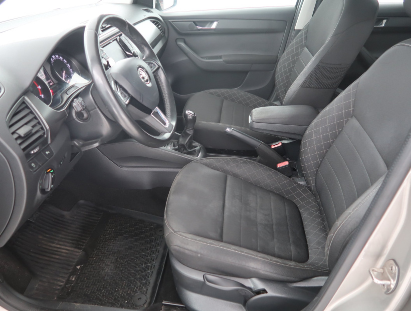Škoda Fabia, 2018