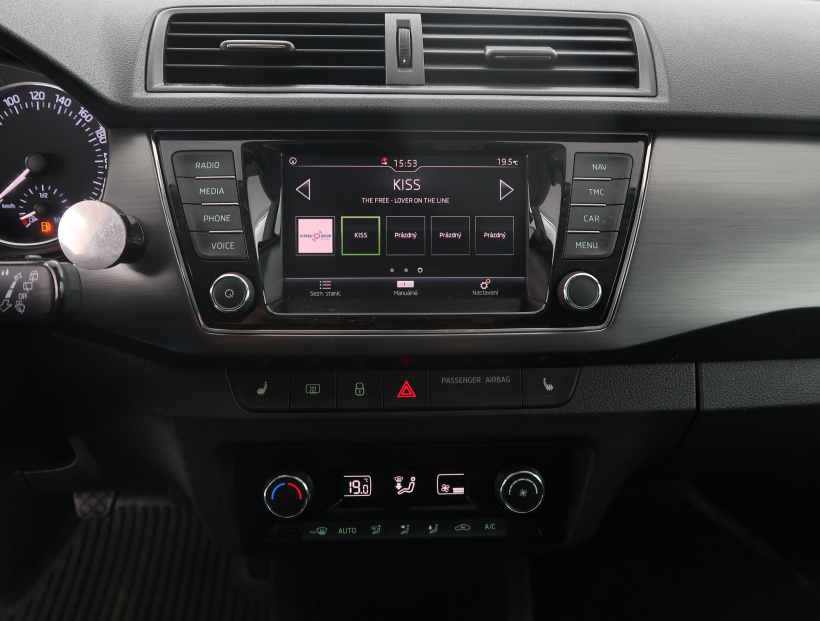 Škoda Fabia, 2018