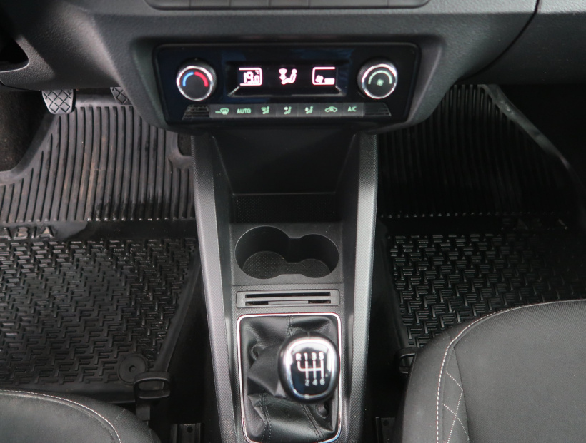 Škoda Fabia, 2018