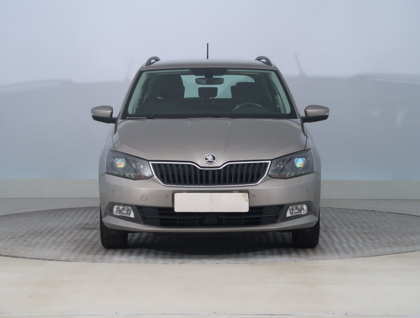 Škoda Fabia, 2018