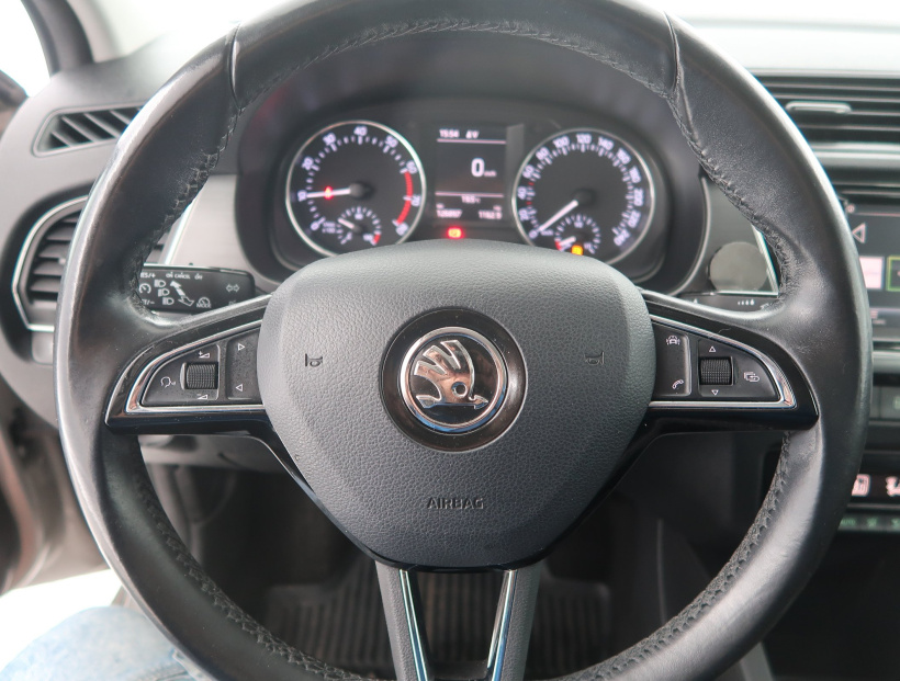 Škoda Fabia, 2018
