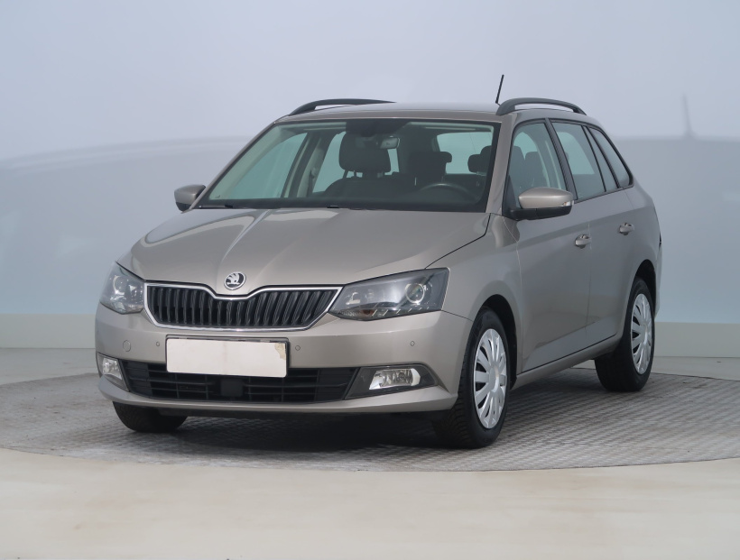 Škoda Fabia, 2018