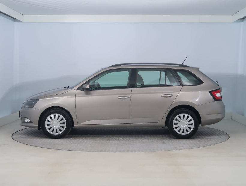 Škoda Fabia, 2018