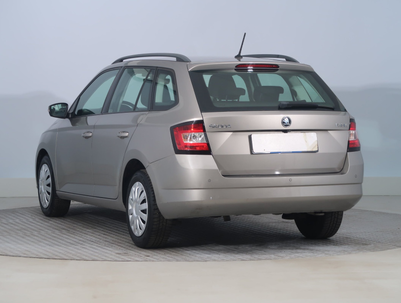Škoda Fabia, 2018