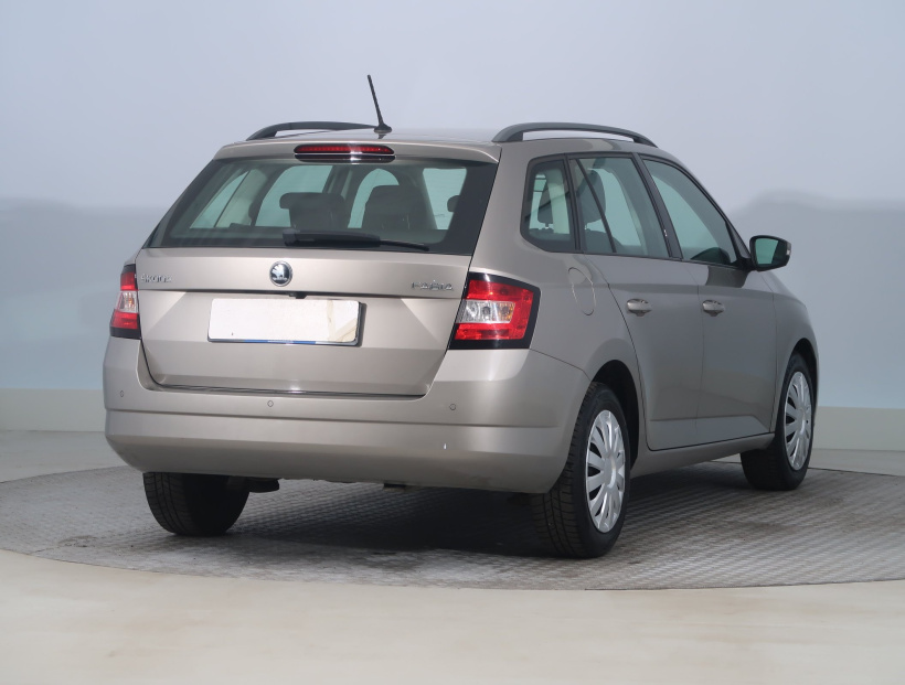 Škoda Fabia, 2018
