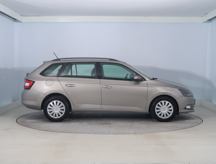 Škoda Fabia, 2018