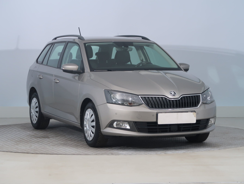 Škoda Fabia, 2018