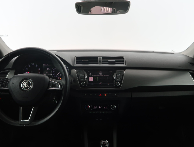 Škoda Fabia, 2018