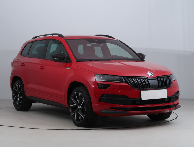 Škoda Karoq 2021