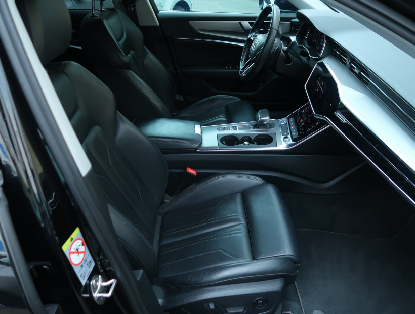 Audi A6, 2020