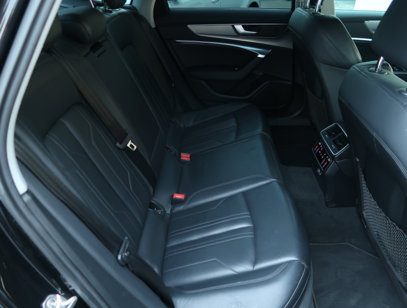 Audi A6, 2020