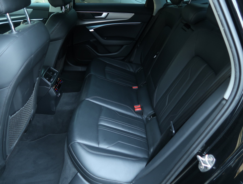 Audi A6, 2020
