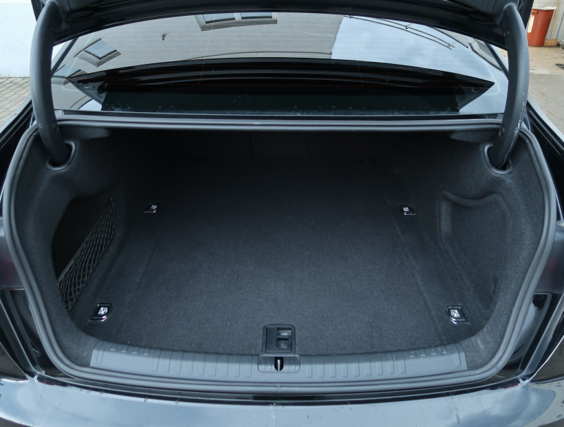 Audi A6, 2020