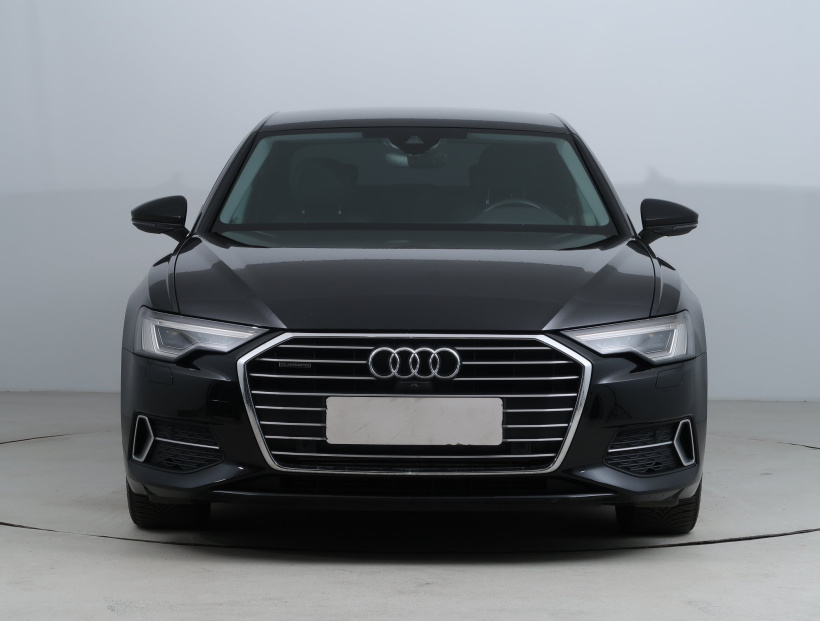 Audi A6, 2020