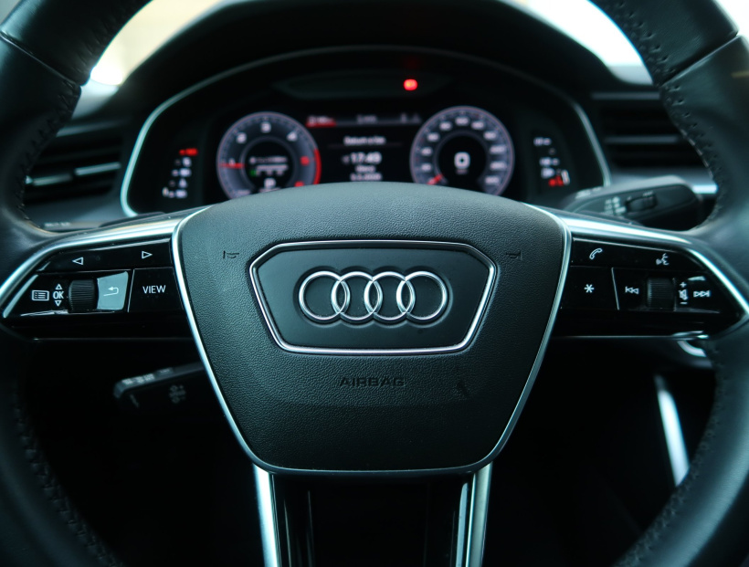 Audi A6, 2020