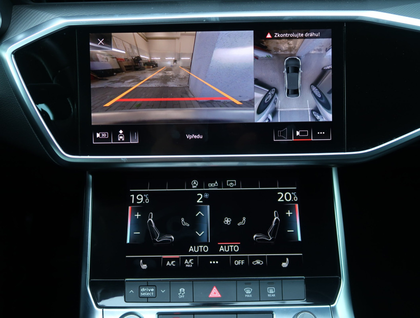 Audi A6, 2020