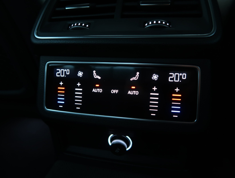 Audi A6, 2020