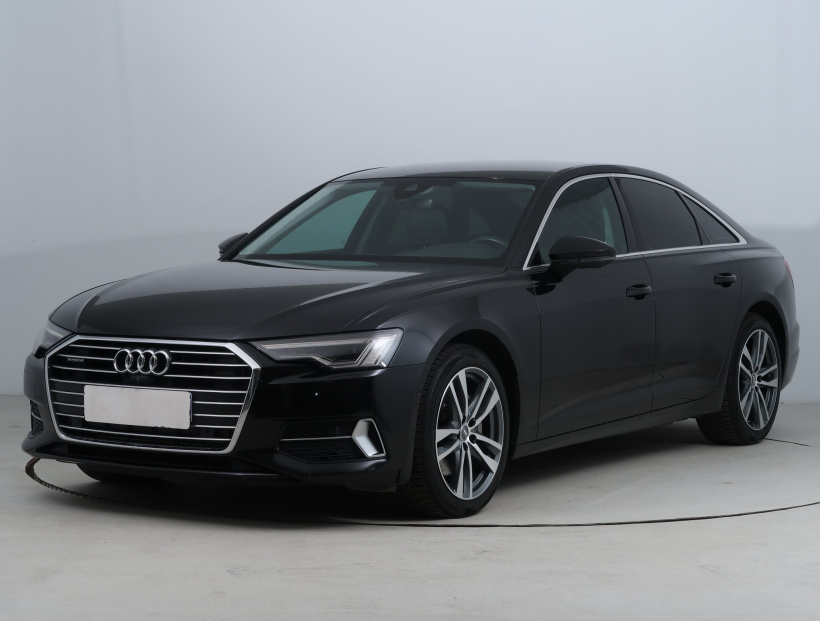 Audi A6, 2020