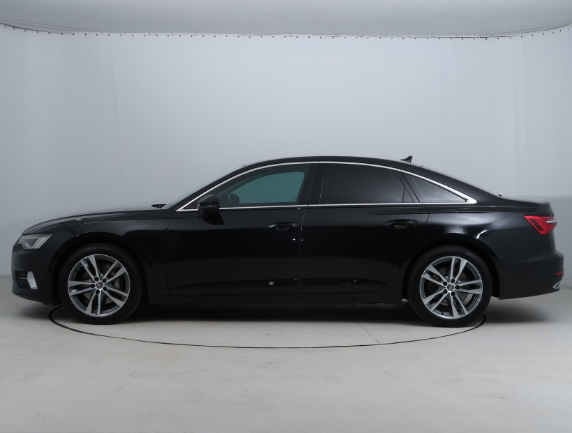 Audi A6, 2020
