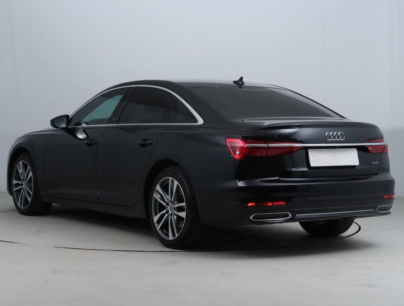 Audi A6, 2020