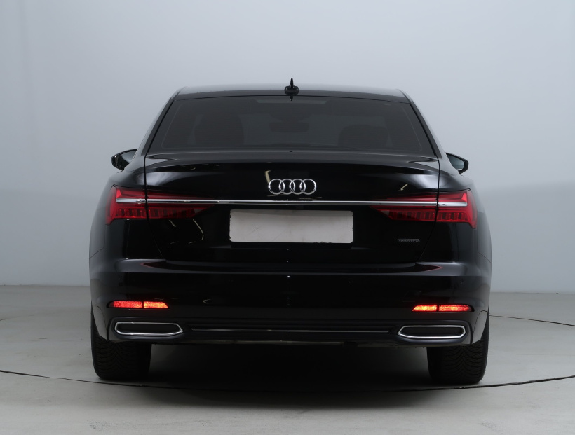 Audi A6, 2020