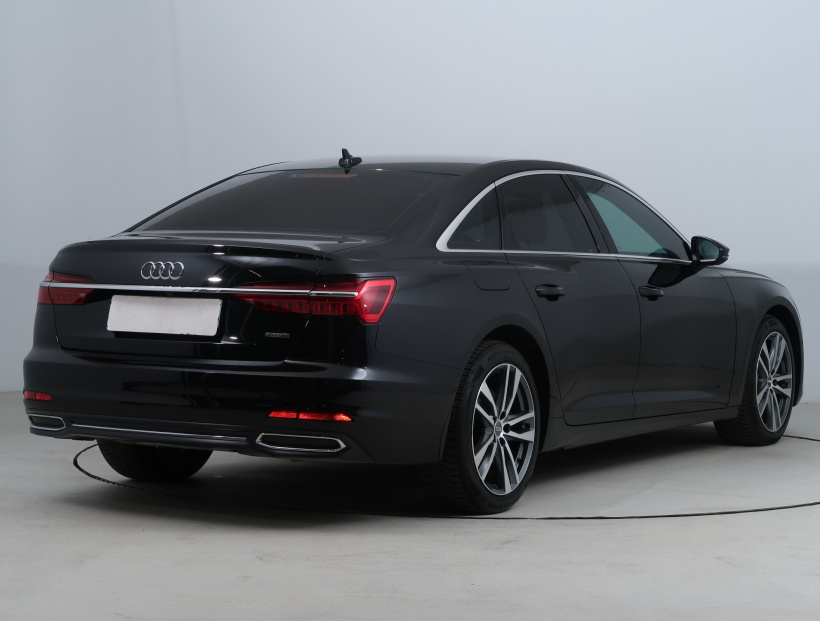 Audi A6, 2020